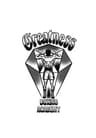 The Greatness Boxing Academy Logo